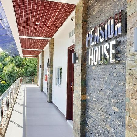 Mj Pension House Talisay  Exteriör bild