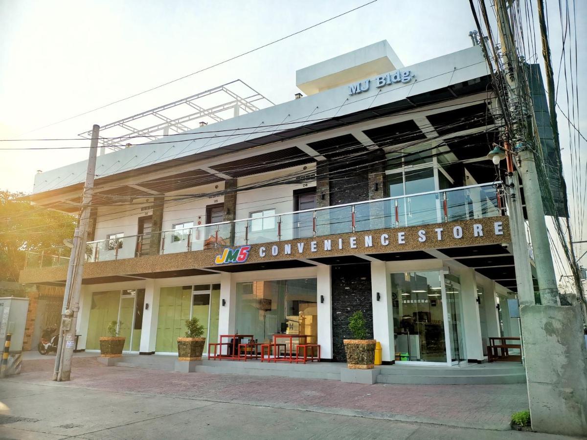 Mj Pension House Talisay  Exteriör bild