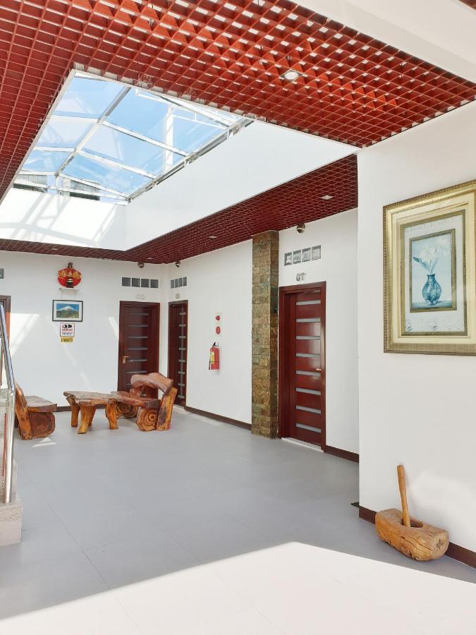 Mj Pension House Talisay  Exteriör bild