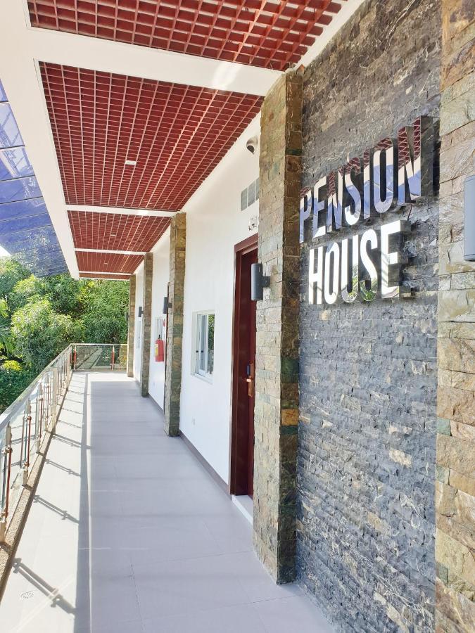 Mj Pension House Talisay  Exteriör bild