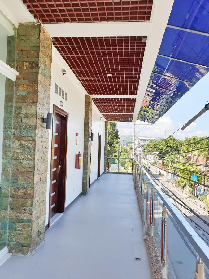 Mj Pension House Talisay  Exteriör bild